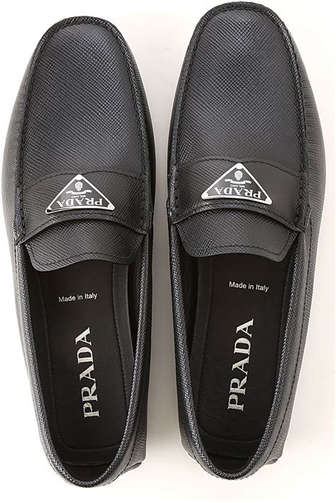 calzature prada uomo|prada men's formal shoes.